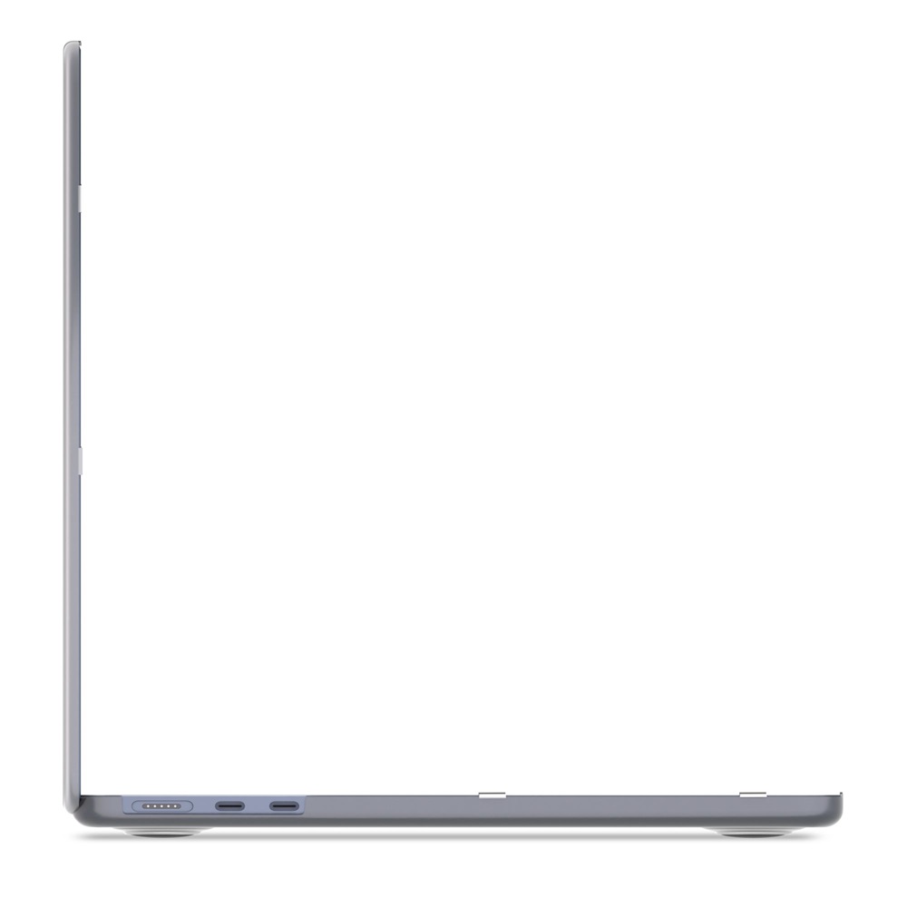 NextOne AB1-MBA15M2-SFG-FOG 15" MacBook Air M3/M2 átlátszó tok