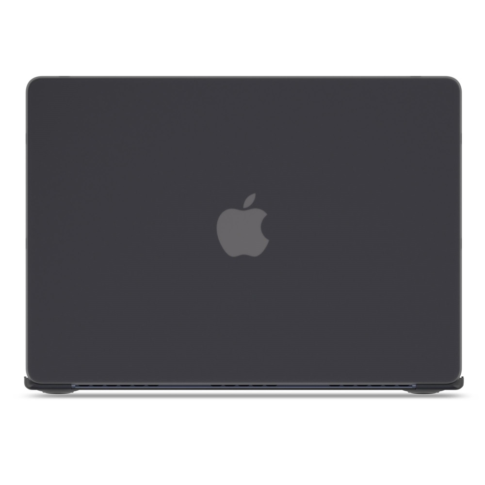 NextOne AB1-MBA15M2-SFG-SMK 15" MacBook Air M3/M2 fekete tok