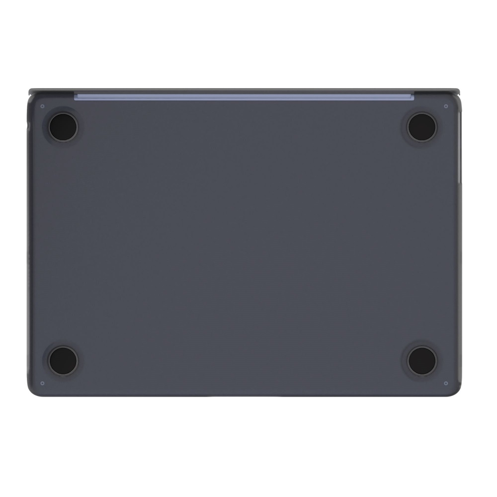 NextOne AB1-MBA15M2-SFG-SMK 15" MacBook Air M3/M2 fekete tok