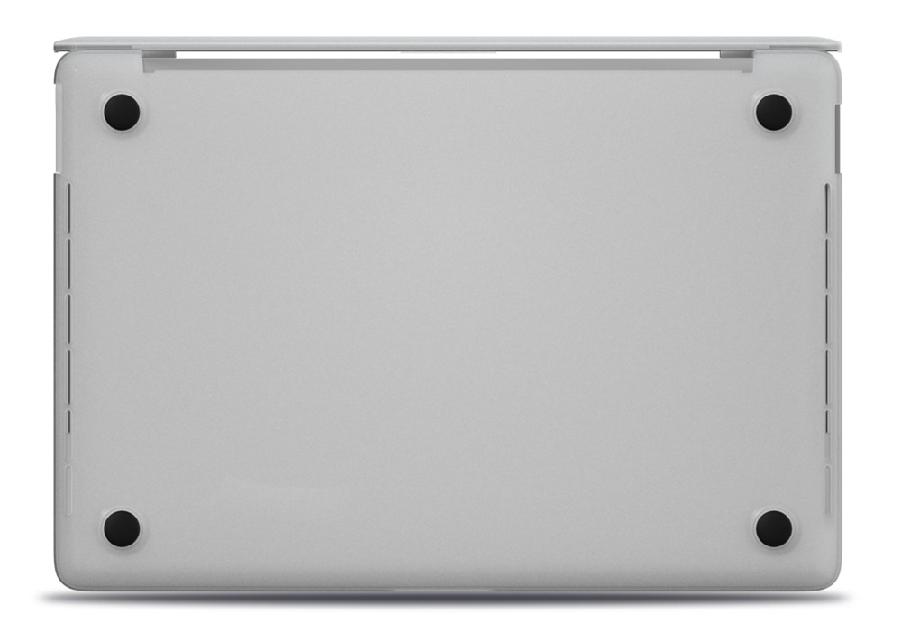 NextOne AB1-MBP13-SFG-FOG MacBook Pro 13" Retina átlátszó védőtok