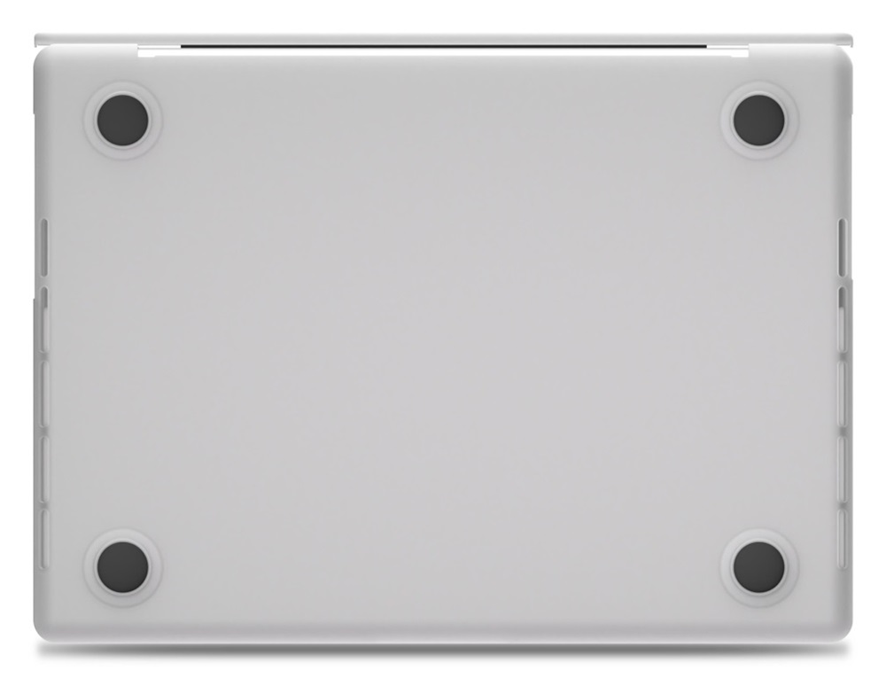 NextOne AB1-MBP14-M1-SFG-FOG MacBook Pro 14" 2021 átlátszó védőtok