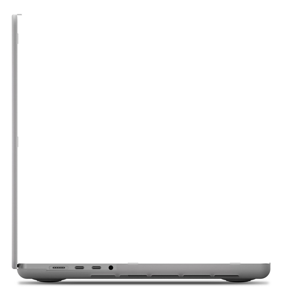 NextOne AB1-MBP14-M1-SFG-FOG MacBook Pro 14" 2021 átlátszó védőtok