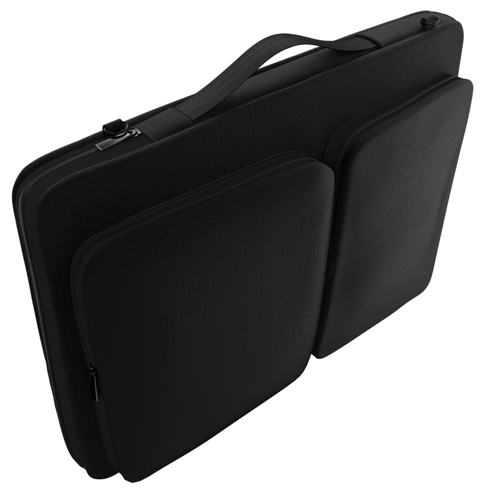 NextOne AB1-MBP14-SHBAG Macbook Pro 14" fekete Slim notebook táska