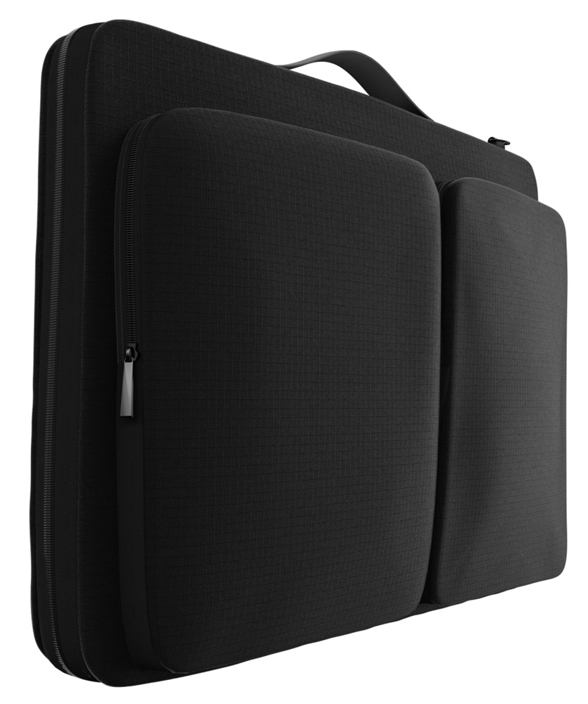 NextOne AB1-MBP14-SHBAG Macbook Pro 14" fekete Slim notebook táska