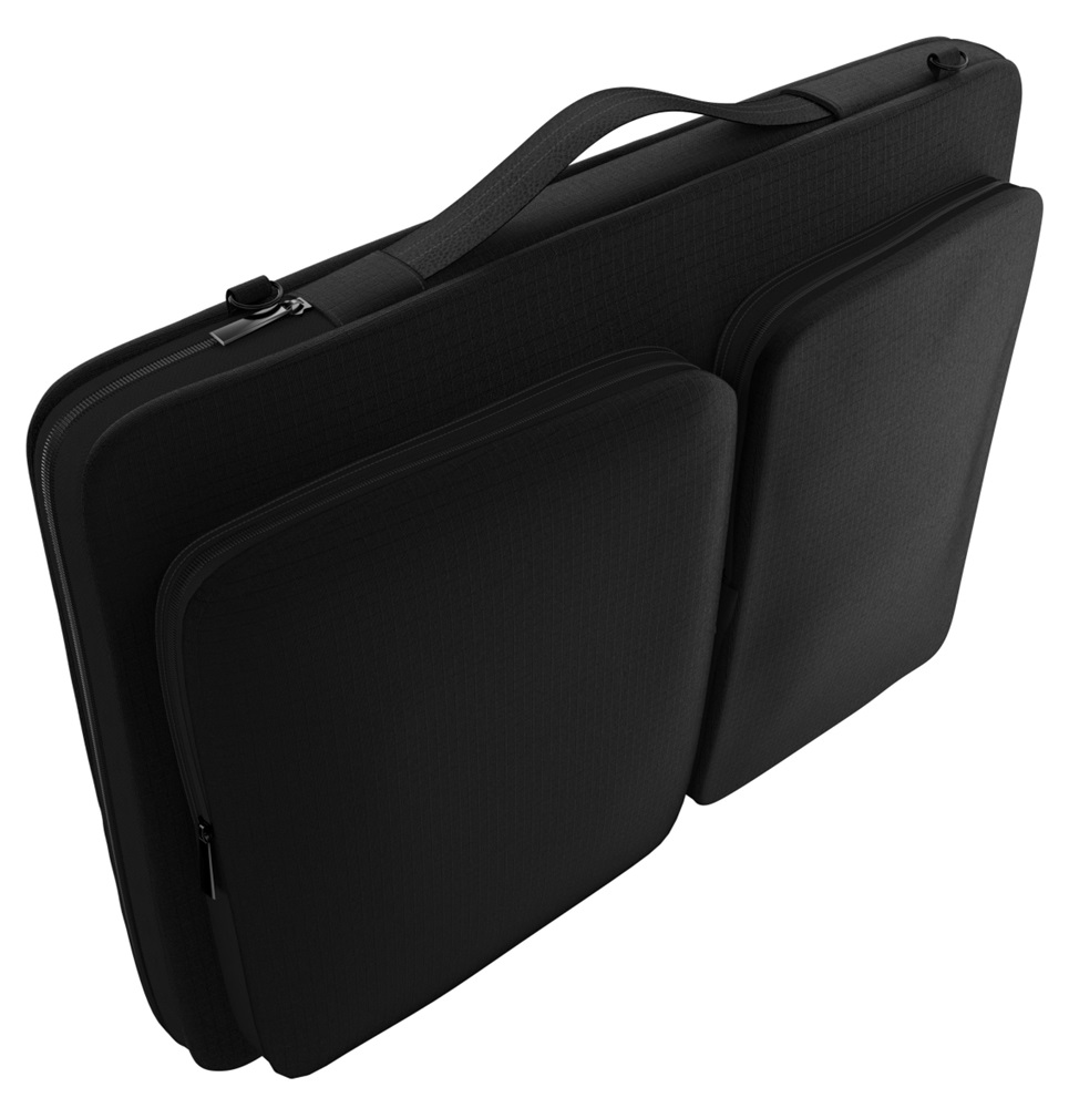 NextOne AB1-MBP16-SHBAG Macbook Pro 16" fekete Slim notebook táska