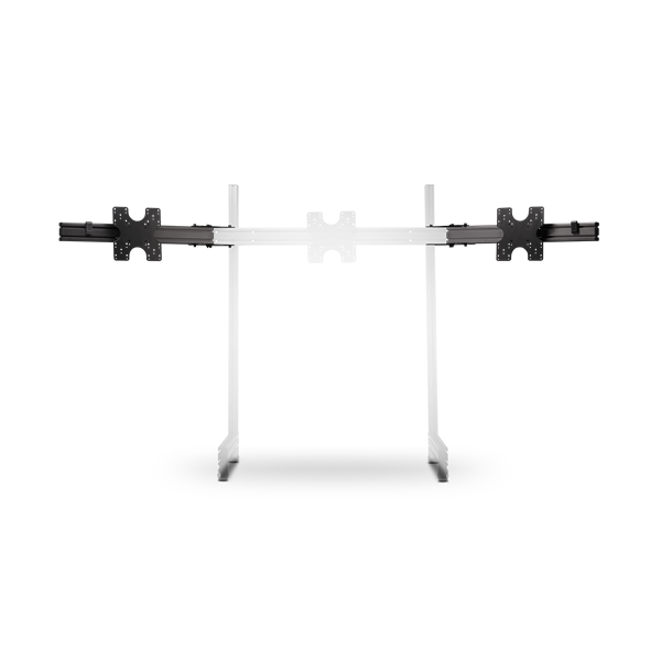 Next Level Racing Elite Freestanding Triple Add On 21-43" monitor számára szimulátor kijelző állvány