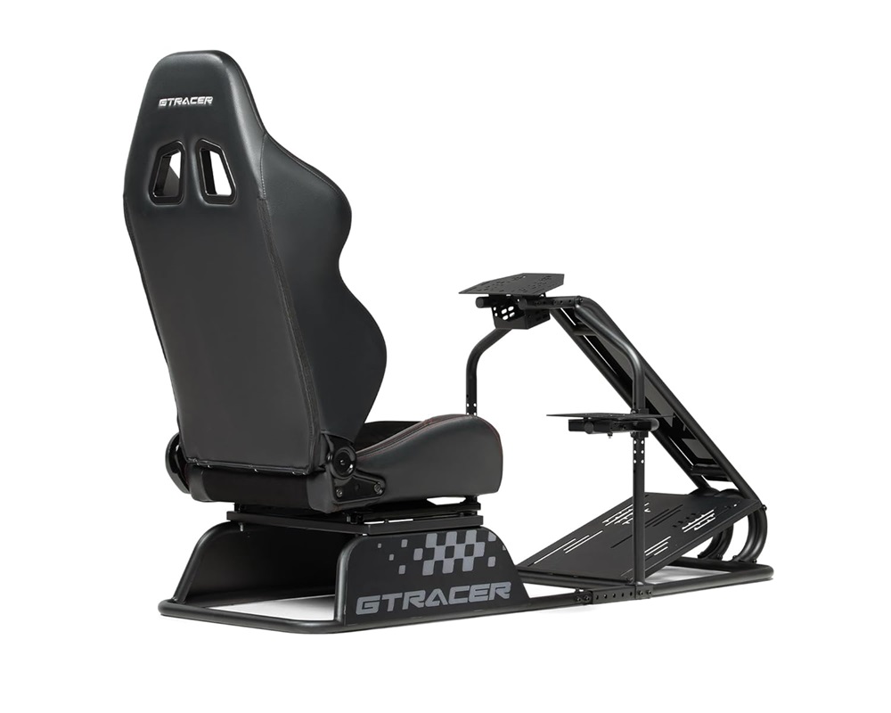 Next Level Racing GT Racer szimulátor játékülés