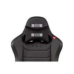 Next Level Racing Pro fekete bőr gamer szék