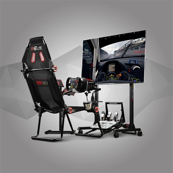 Next Level Racing F-GT LITE szimulátor játékülés
