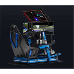 Next Level Racing GT Elite Alumínium Ford GT Edition szimulátor játékülés váz (ülést nem tartalmazza!)