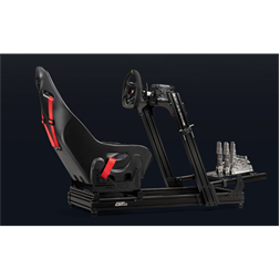 Next Level Racing GT Elite Lite Alumínium Side plate & Front Mount Edition játékülés váz (ülést nem tartalmazza!)