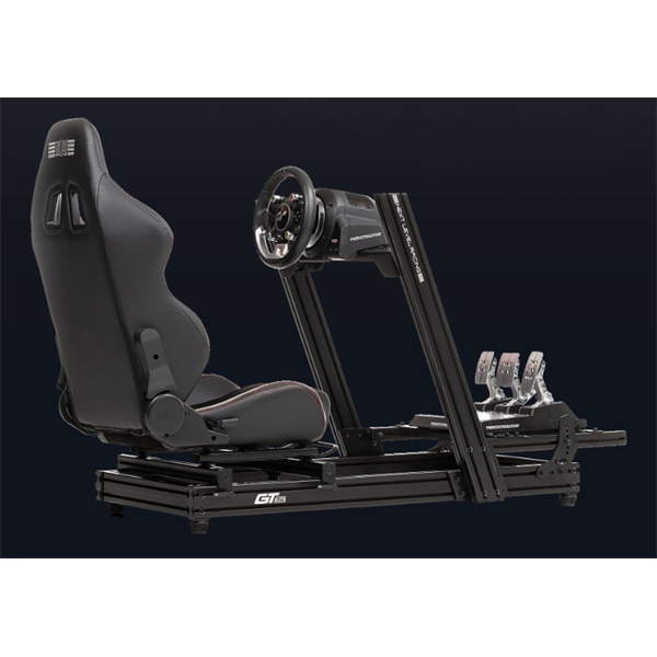 Next Level Racing GT Elite Lite Alumínium Wheel plate Edition szimulátor játékülés váz (ülést nem tartalmazza!)