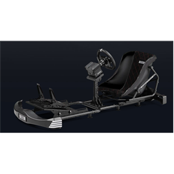 Next Level Racing Go Kart Cockpit Plus szimulátor játékülés