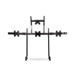 Next Level Racing Elite Freestanding Overhead /Quad 21-43" monitor számára szimulátor kijelző állvány