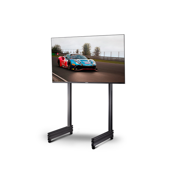 Next Level Racing Elite Freestanding Sinlge 24-65" monitor számára szimulátor kijelző állvány