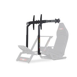 Next Level Racing F-GT cockpithez 27-65" monitor számára szimulátor kijelző állvány