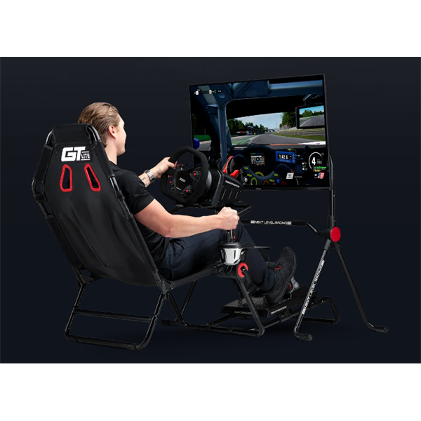 Next Level Racing LITE Free Standing 55" monitor számára szimulátor kijelző állvány