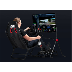 Next Level Racing LITE Free Standing 55" monitor számára szimulátor kijelző állvány