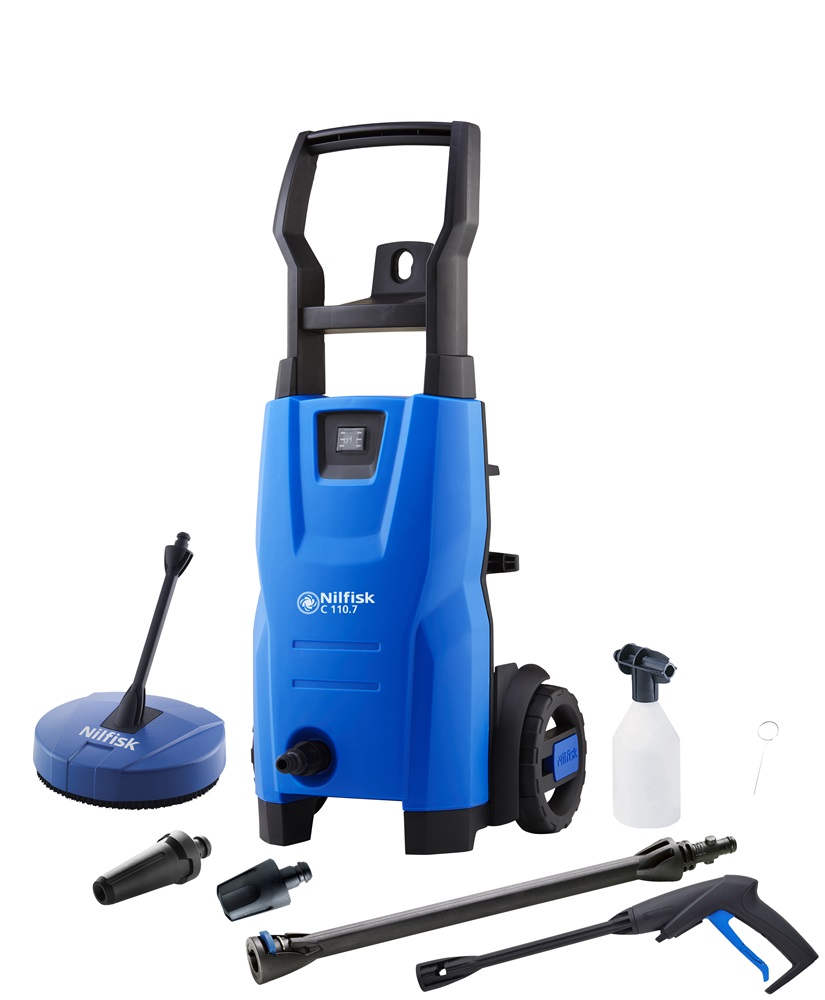Nilfisk C.110.7-5 PC Xtra magasnyomású mosó