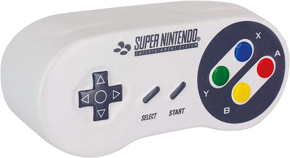 Nintendo - Controller stresszlabdák