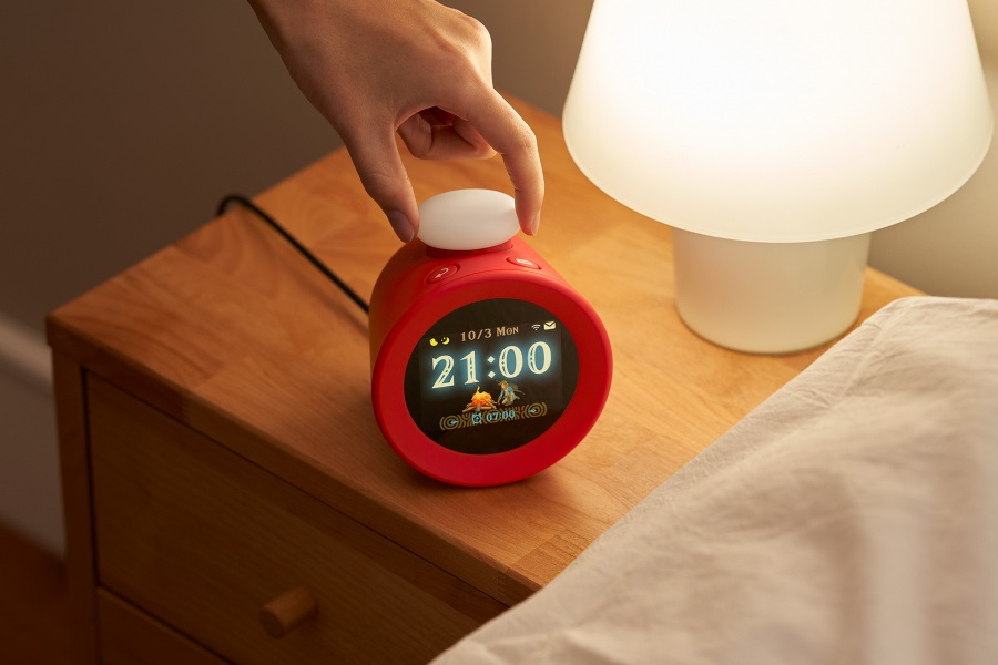 Nintendo Sound Clock Alarmo ébresztőóra