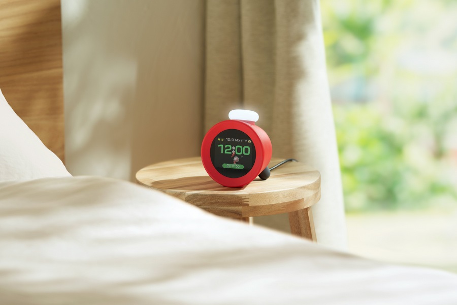 Nintendo Sound Clock Alarmo ébresztőóra