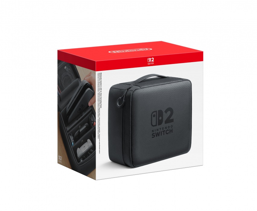 Nintendo Switch 2 All in One hordtáska