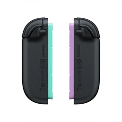 Nintendo Switch 2 N2P107 Joy-Con 2 világos szürke-lila csuklópánt