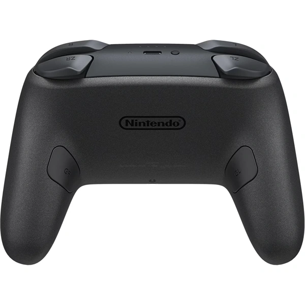 Nintendo Switch 2 Pro Resident Evil RE vezeték nélküli fekete kontroller