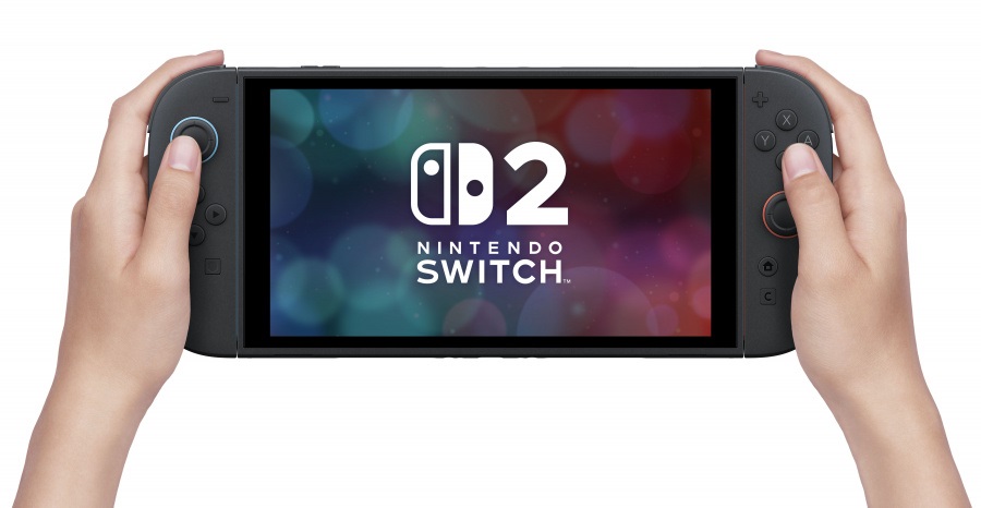 Nintendo Switch 2 játékkonzol