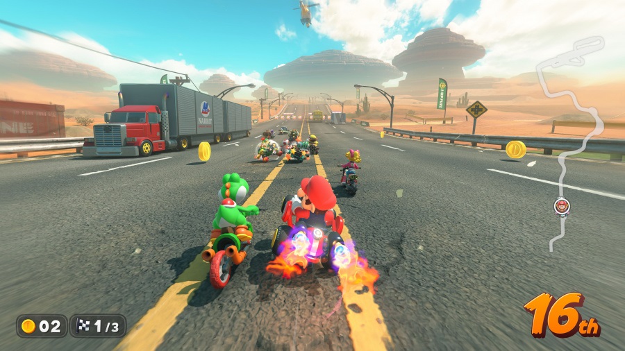 Nintendo Switch 2 játékkonzol + Mario Kart World
