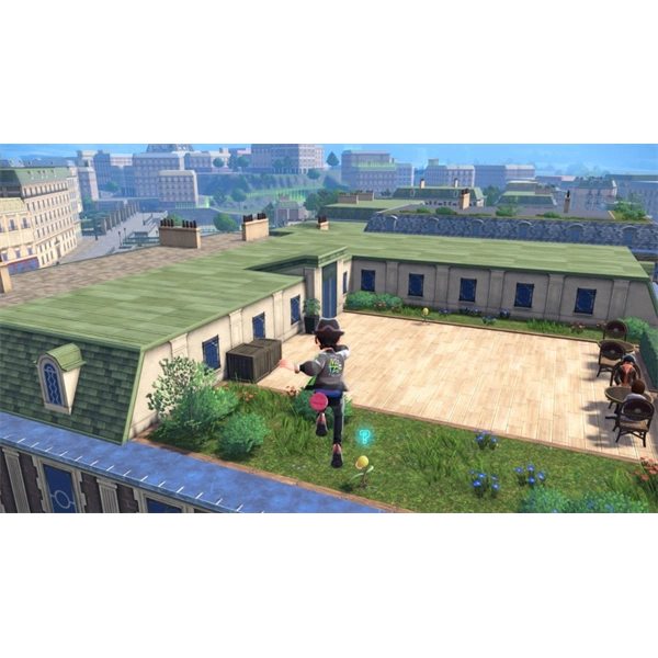 Nintendo Switch 2 játékkonzol + Pokémon Legends: Z-A játékszoftver