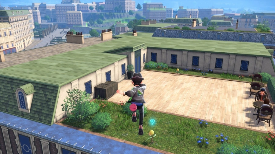 Nintendo Switch 2 játékkonzol + Pokémon Legends: Z-A játékszoftver