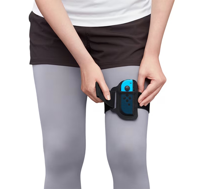 Nintendo Switch NSP114 Joy-Con Leg Strap