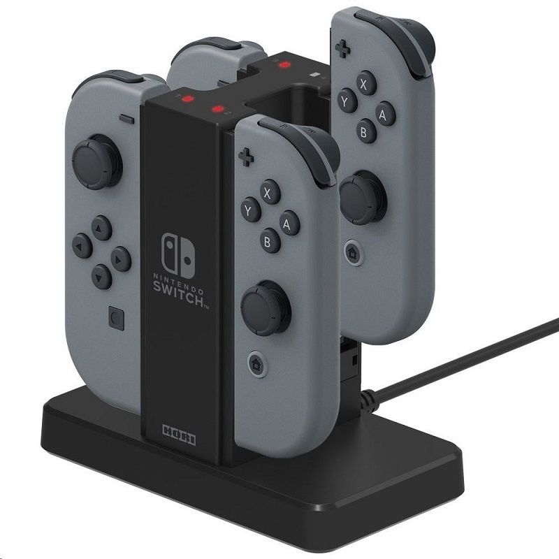 Nintendo Switch NSP060 Joy-Con kontroller töltő állvány