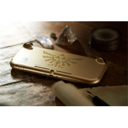 Nintendo Switch Lite Hyrule Edition játékkonzol