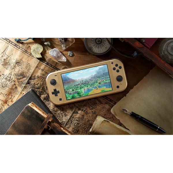 Nintendo Switch Lite Hyrule Edition játékkonzol