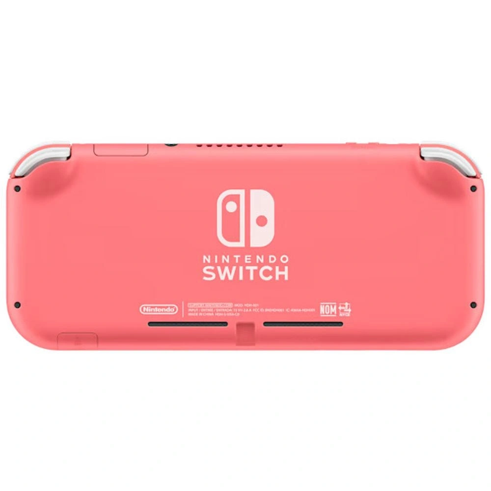 Nintendo Switch Lite coral játékkonzol