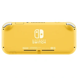 Nintendo Switch Lite sárga játékkonzol