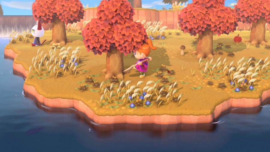 Nintendo Switch Lite sárga játékkonzol + Animal Crossing: New Horizons játékszoftver