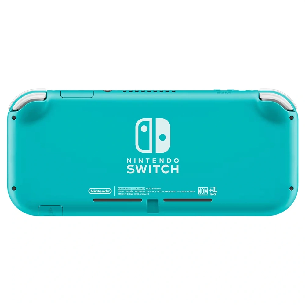 Nintendo Switch Lite türkiz játékkonzol