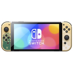 Nintendo Switch OLED Modell The Legend of Zelda: Tears of the Kingdom Special Edition játékkonzol