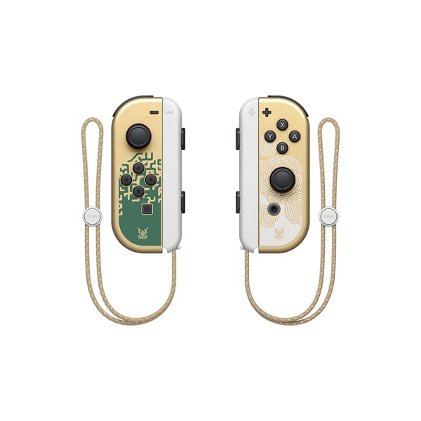 Nintendo Switch OLED Modell The Legend of Zelda: Tears of the Kingdom Special Edition játékkonzol