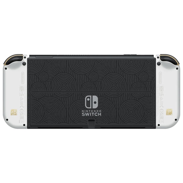 Nintendo Switch OLED Modell The Legend of Zelda: Tears of the Kingdom Special Edition játékkonzol