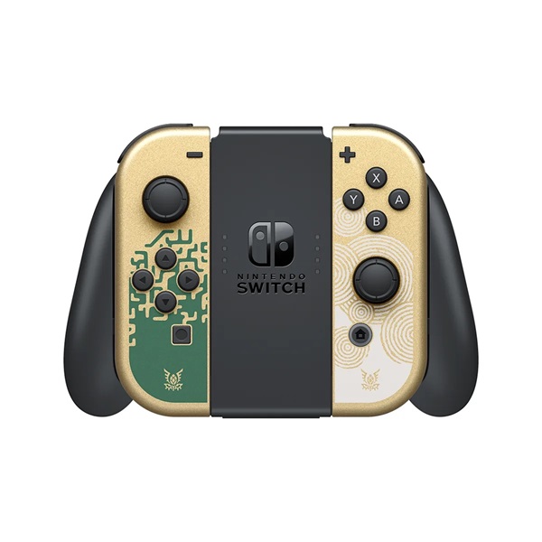 Nintendo Switch OLED Modell The Legend of Zelda: Tears of the Kingdom Special Edition játékkonzol