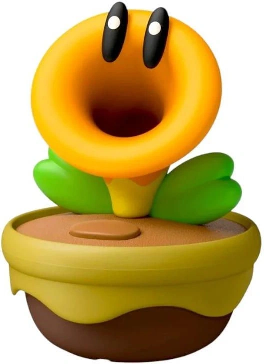 Nintendo Talking Flower