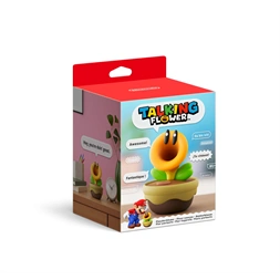 Nintendo Talking Flower
