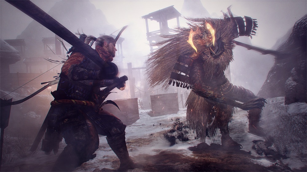Nioh Collection PS5 játékszoftver