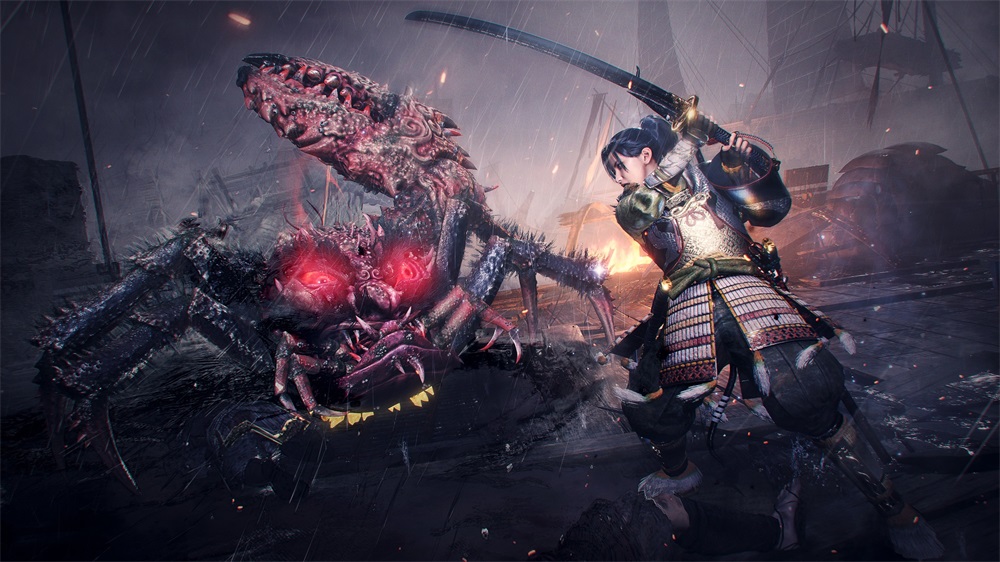 Nioh Collection PS5 játékszoftver