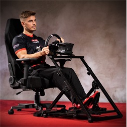Nitro Concepts C-Racer összecsukható állvány kormányszetthez